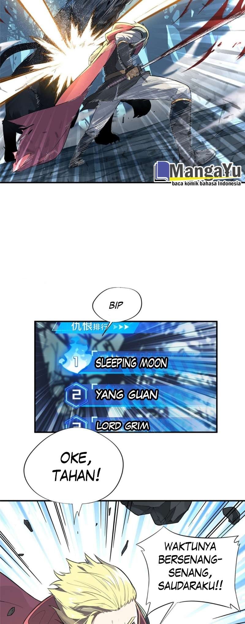 Quanzhi Gaoshou Chapter 08 Gambar 11