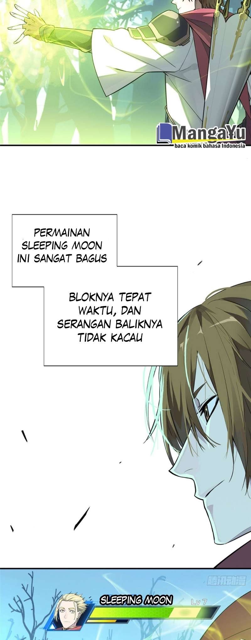 Quanzhi Gaoshou Chapter 08 Gambar 14