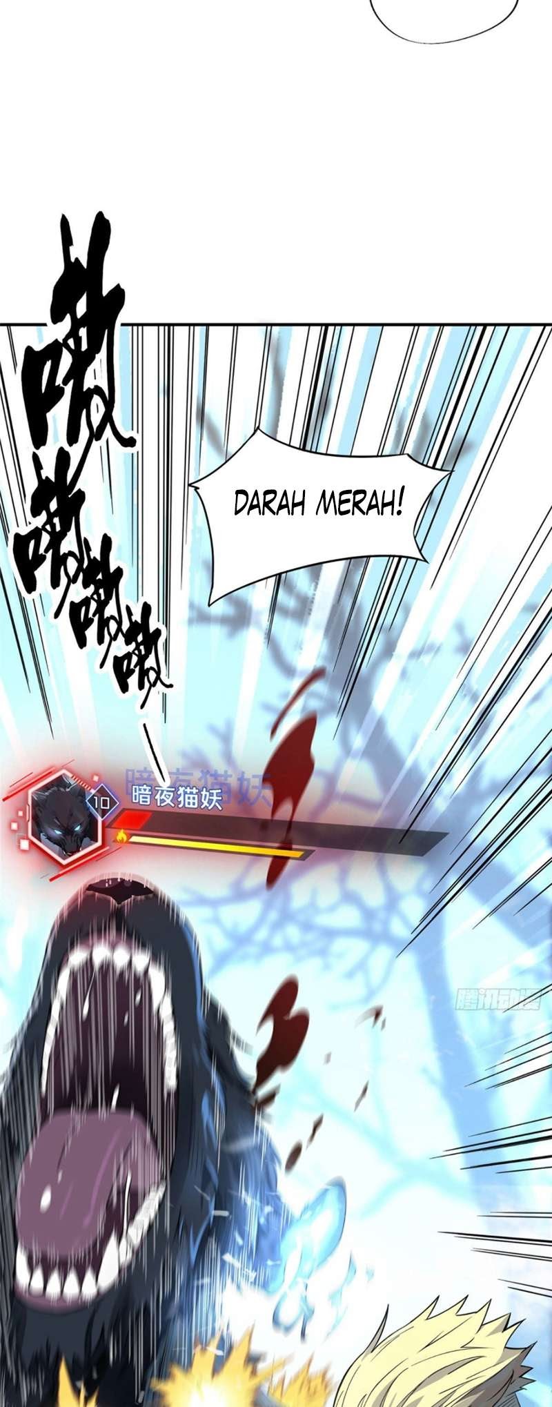Quanzhi Gaoshou Chapter 08 Gambar 16