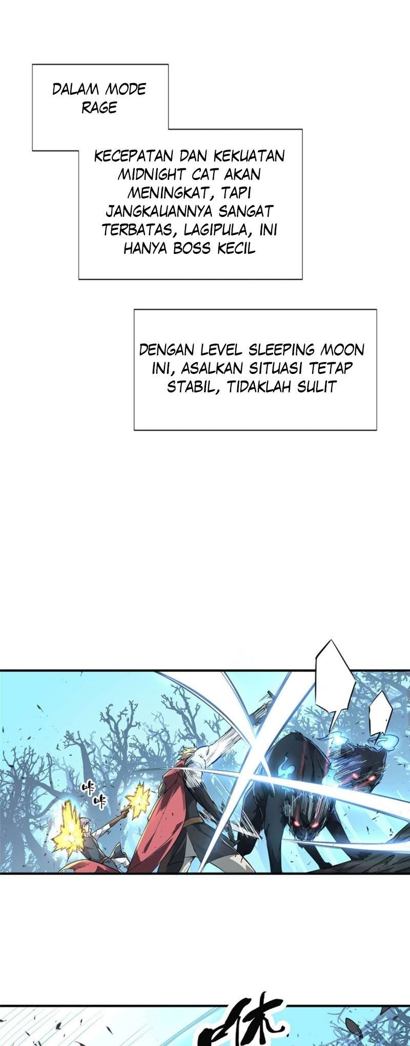 Quanzhi Gaoshou Chapter 08 Gambar 19