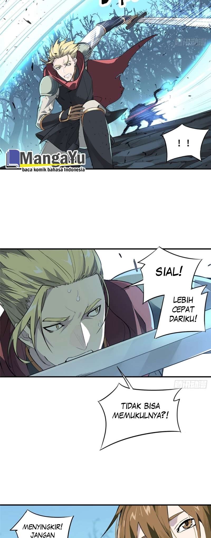 Quanzhi Gaoshou Chapter 08 Gambar 20