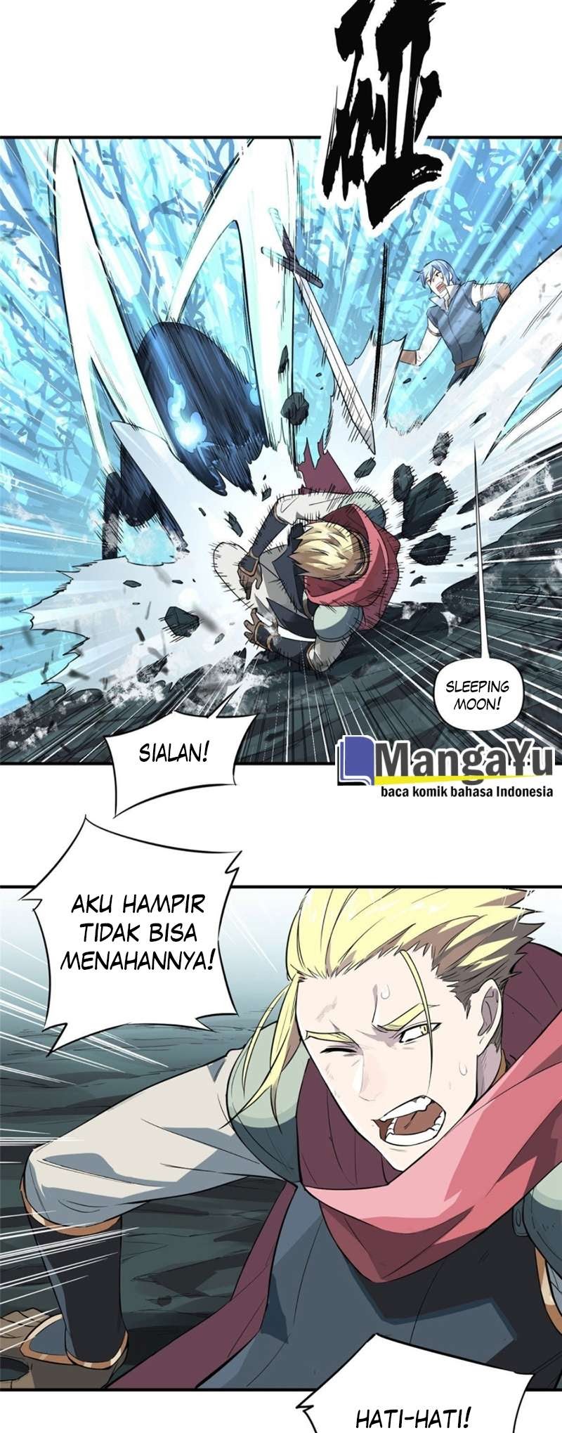Quanzhi Gaoshou Chapter 08 Gambar 22