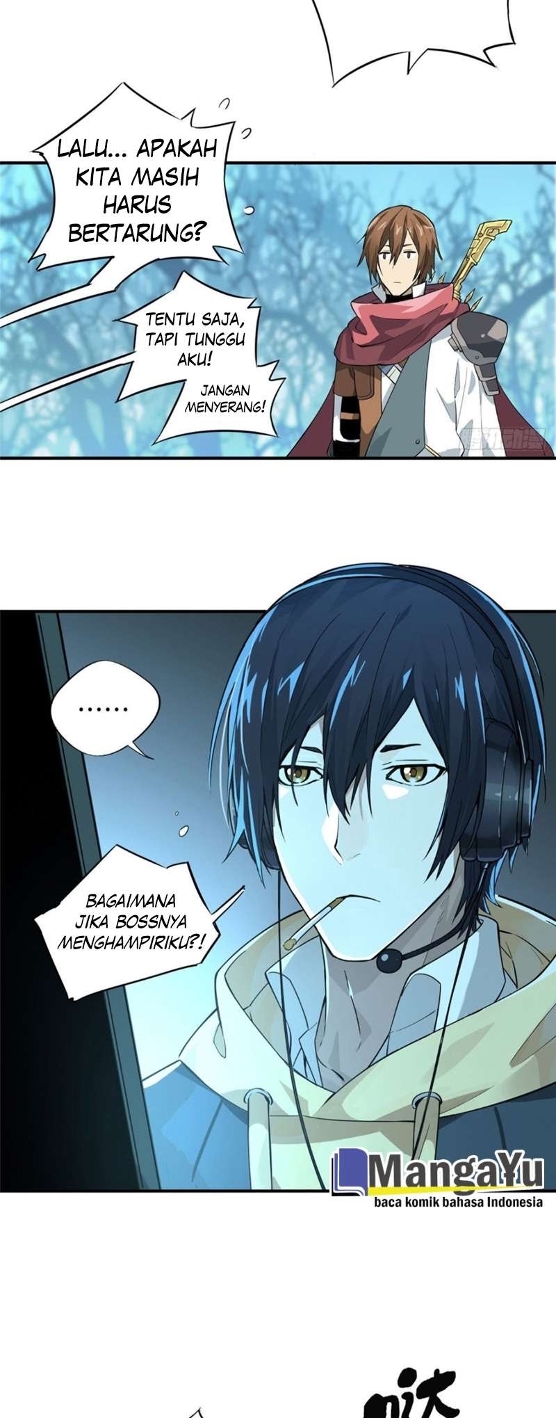 Quanzhi Gaoshou Chapter 08 Gambar 23