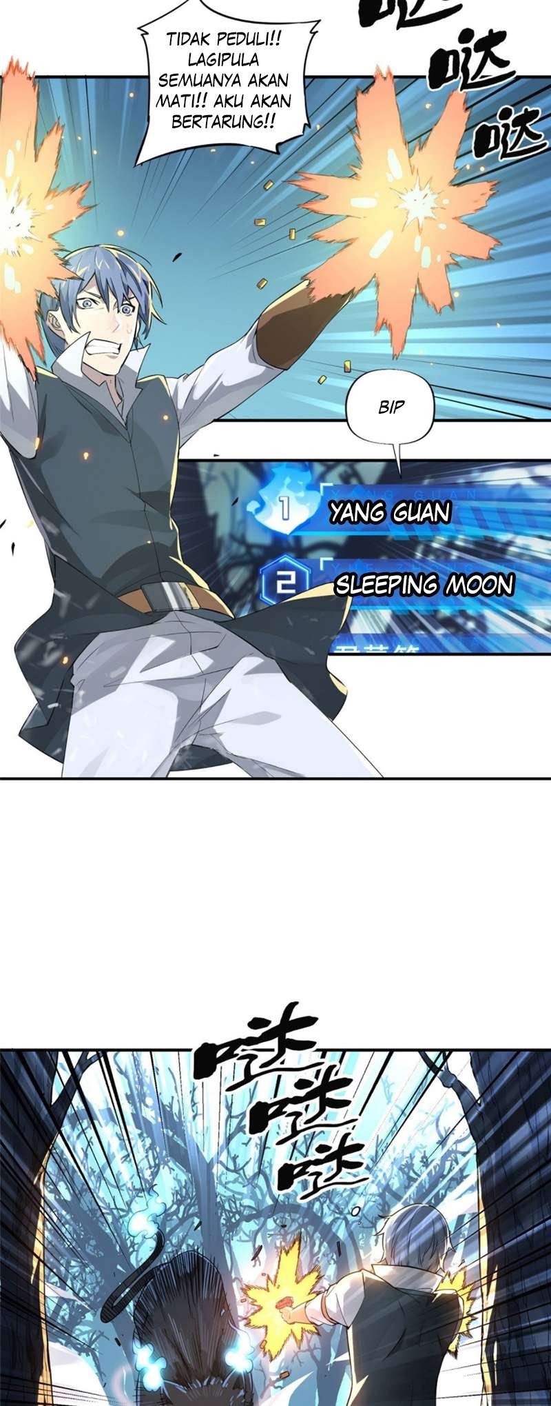 Quanzhi Gaoshou Chapter 08 Gambar 24