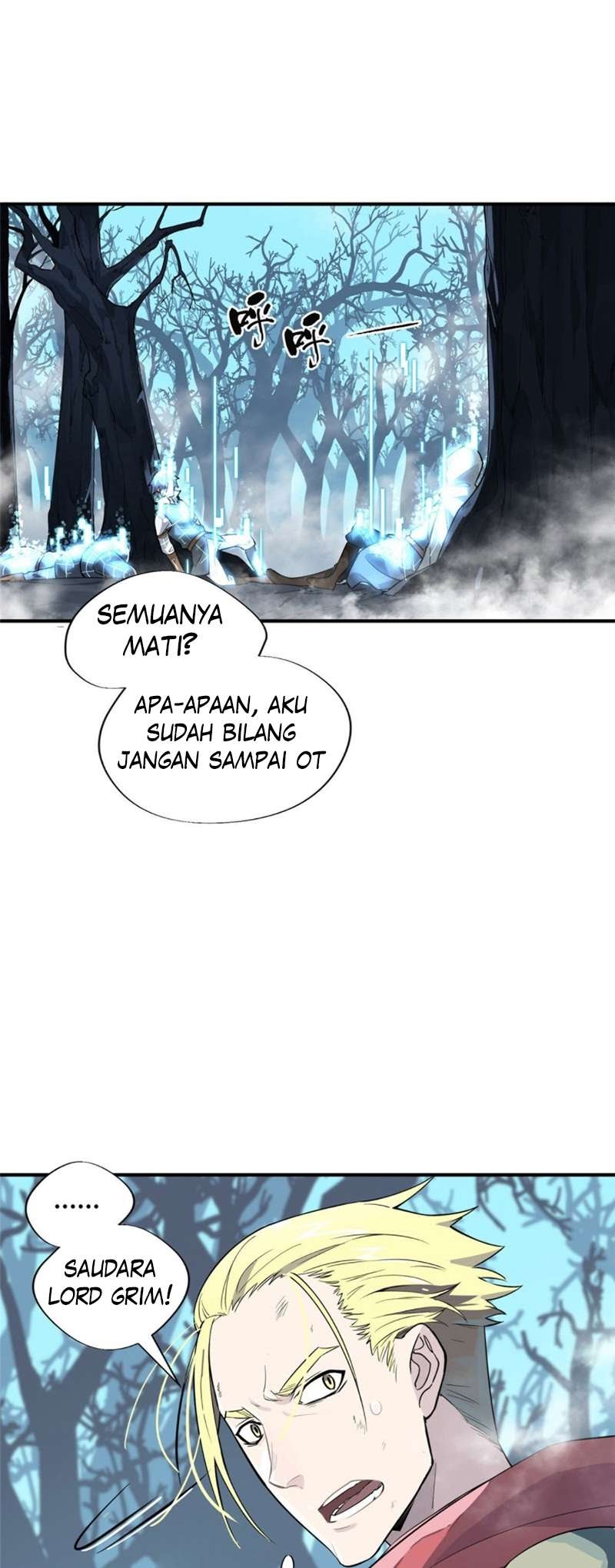 Quanzhi Gaoshou Chapter 08 Gambar 27