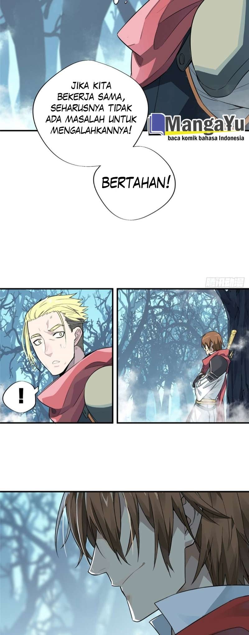 Quanzhi Gaoshou Chapter 08 Gambar 28
