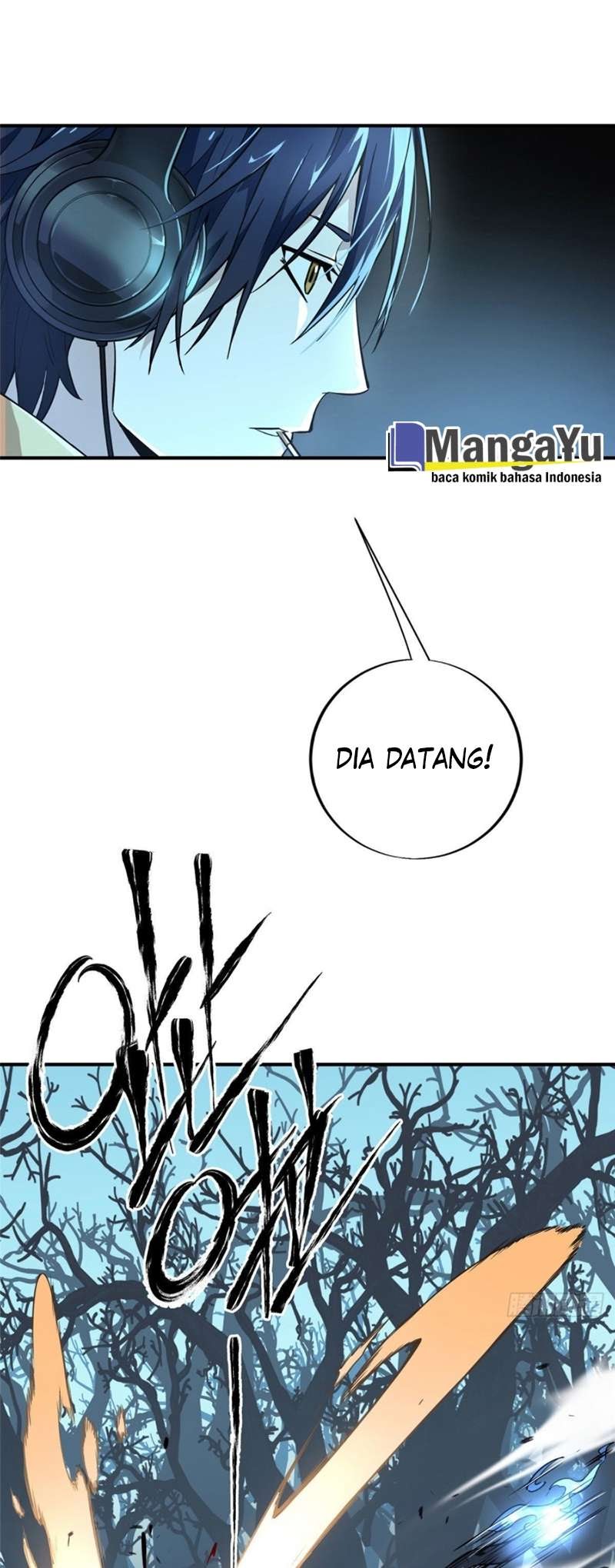 Quanzhi Gaoshou Chapter 08 Gambar 3