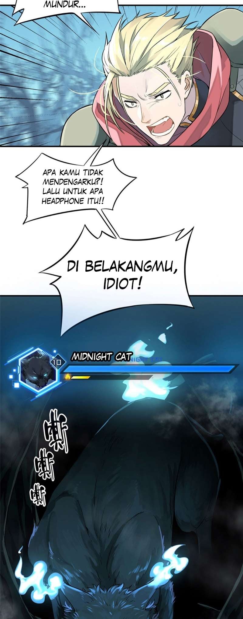 Quanzhi Gaoshou Chapter 08 Gambar 6