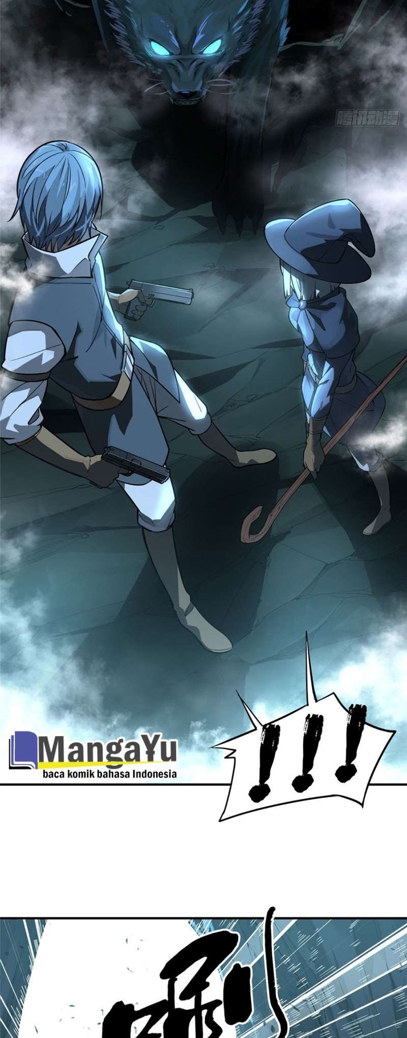 Quanzhi Gaoshou Chapter 08 Gambar 7