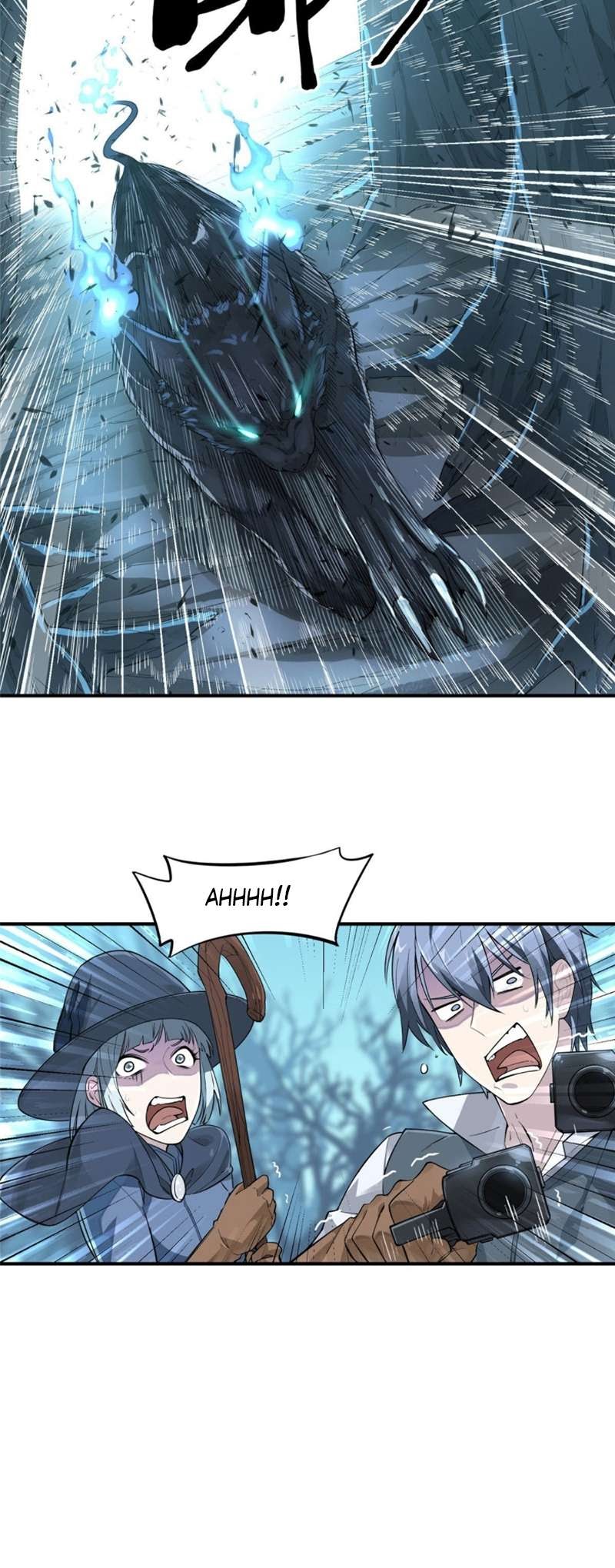 Quanzhi Gaoshou Chapter 08 Gambar 8