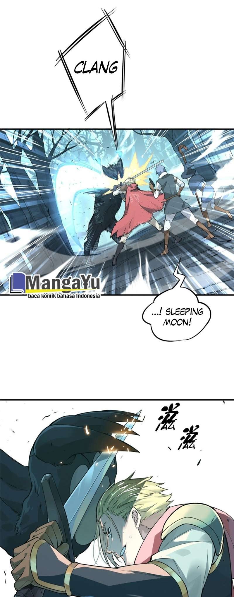 Quanzhi Gaoshou Chapter 08 Gambar 9