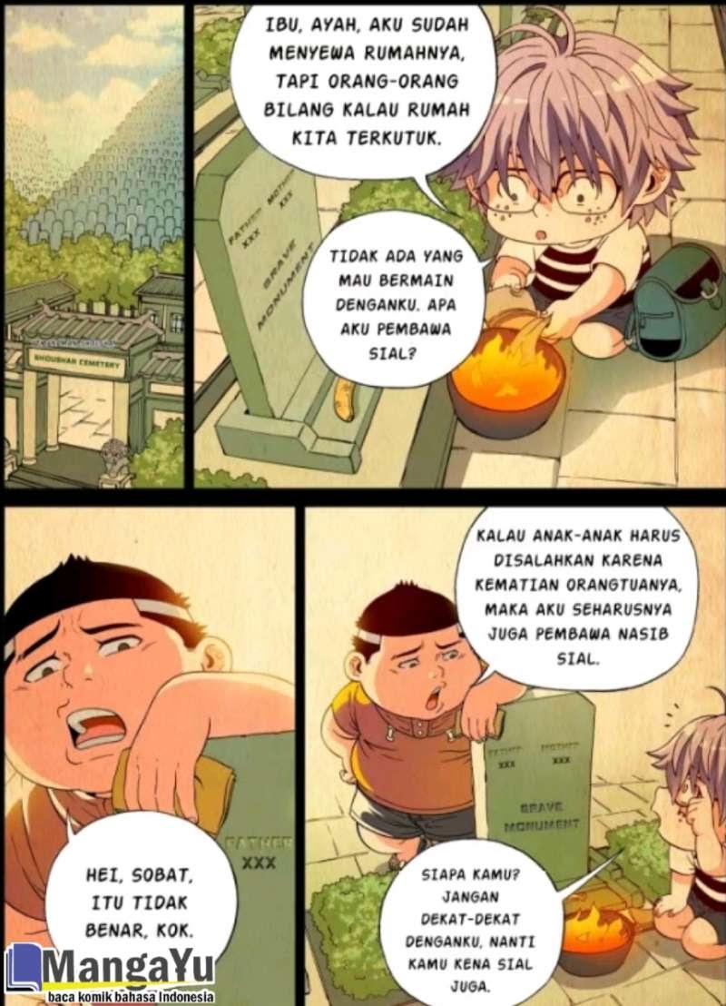 Baca Manhua Human Body Cultivation Chapter 19 Gambar 2