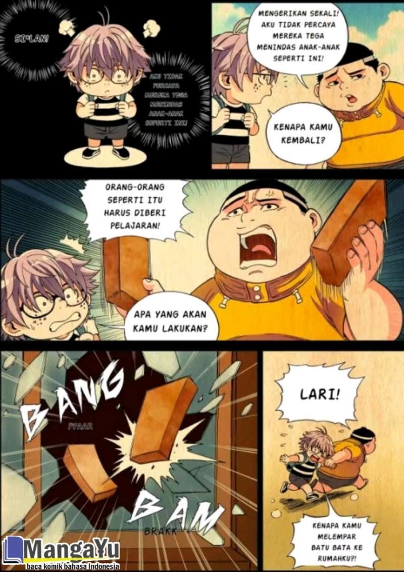 Human Body Cultivation Chapter 19 Gambar 8