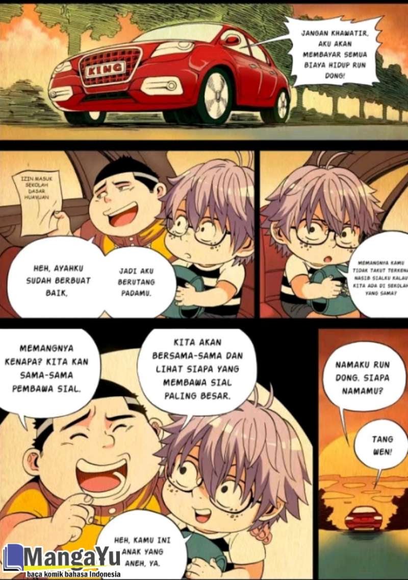 Human Body Cultivation Chapter 19 Gambar 9