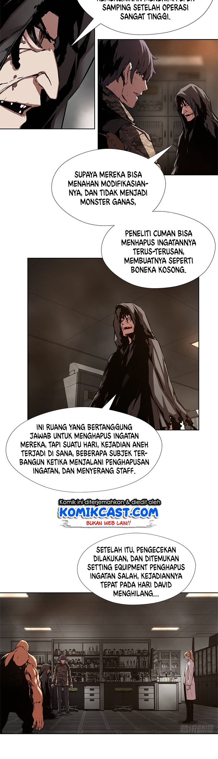 OddEye Chapter 34 Gambar 19