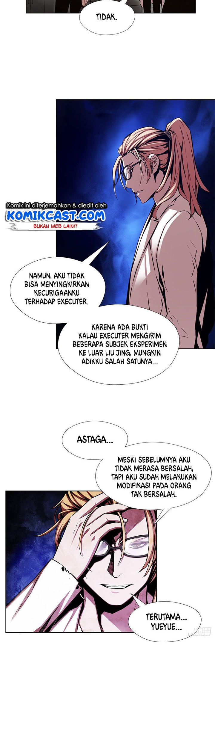 OddEye Chapter 34 Gambar 21