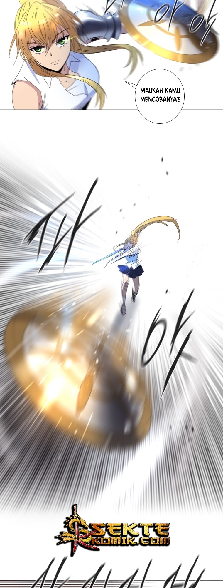 Heaven Soul Chapter 31 Gambar 10