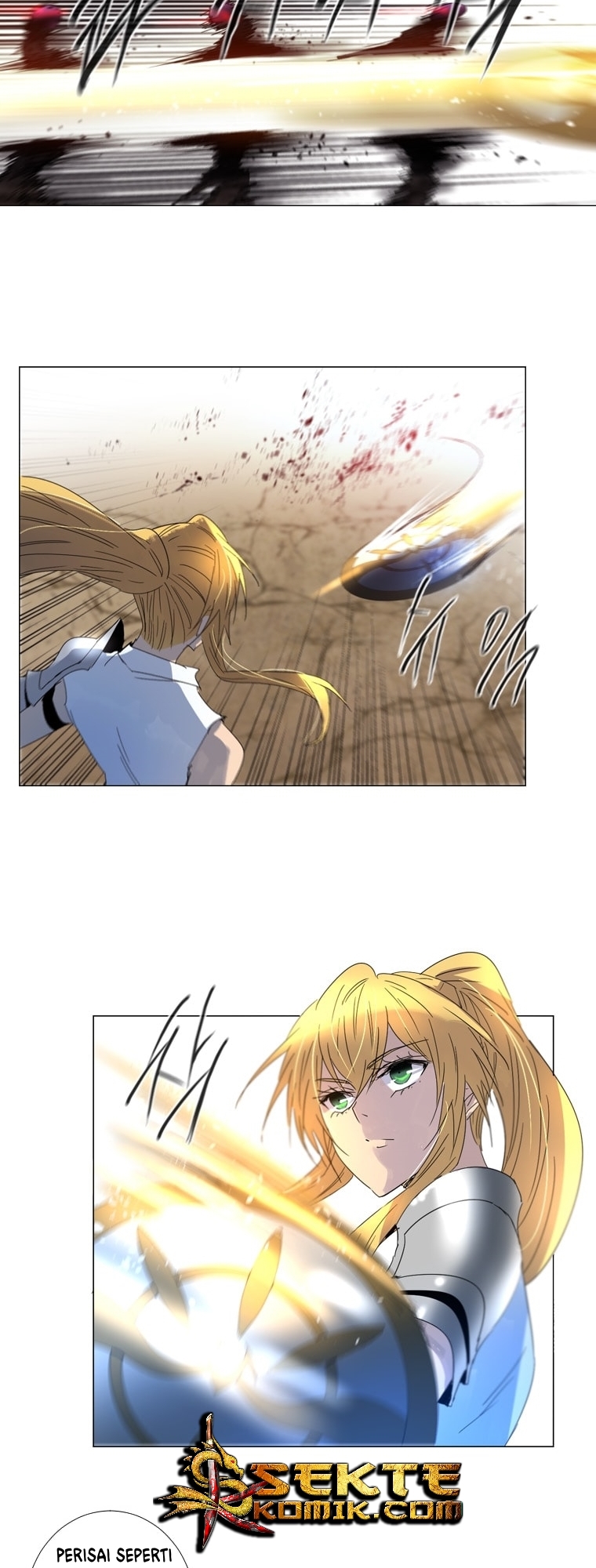 Heaven Soul Chapter 31 Gambar 11