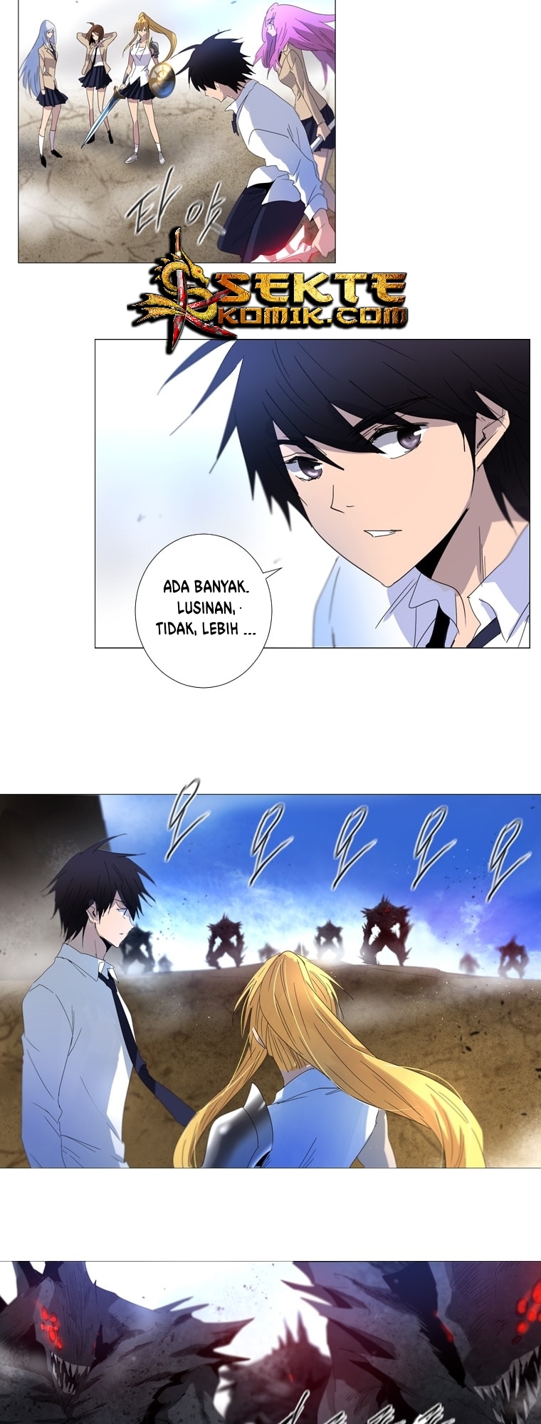 Heaven Soul Chapter 31 Gambar 13
