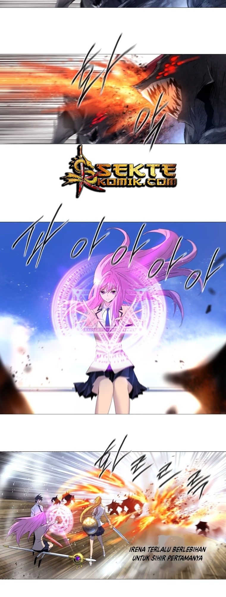 Heaven Soul Chapter 31 Gambar 17