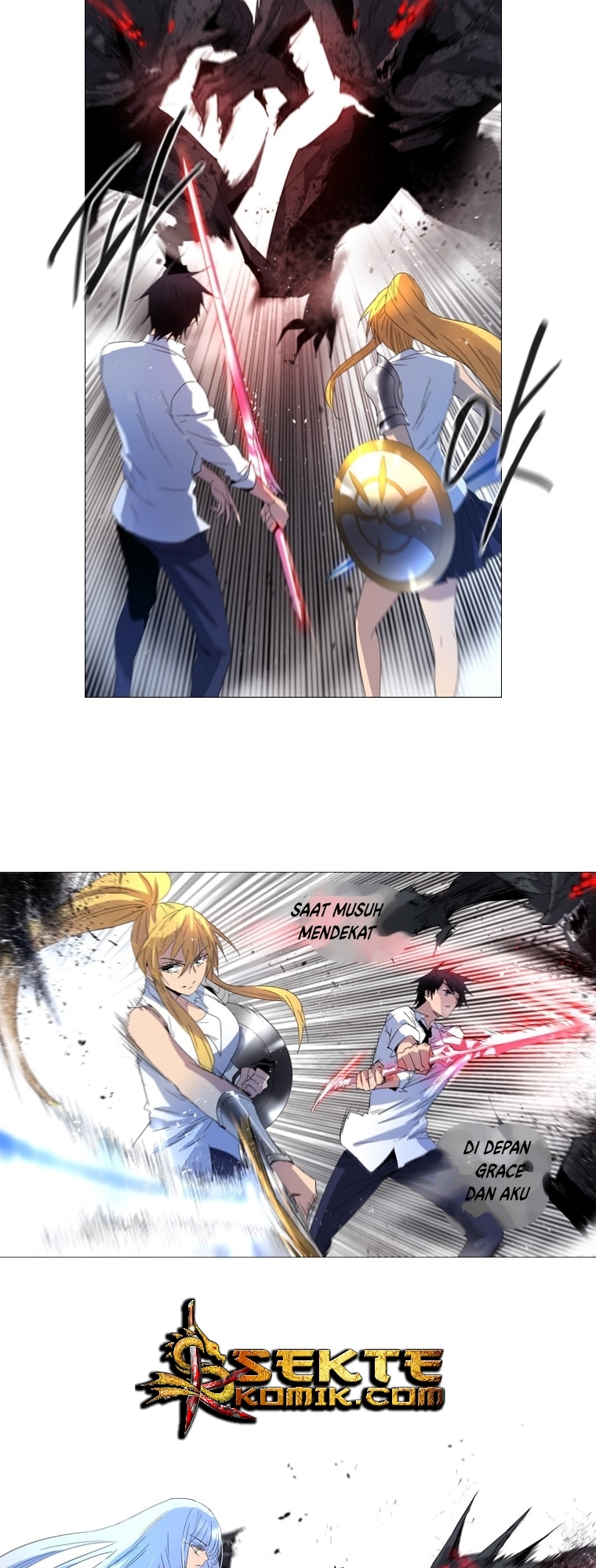 Heaven Soul Chapter 31 Gambar 19