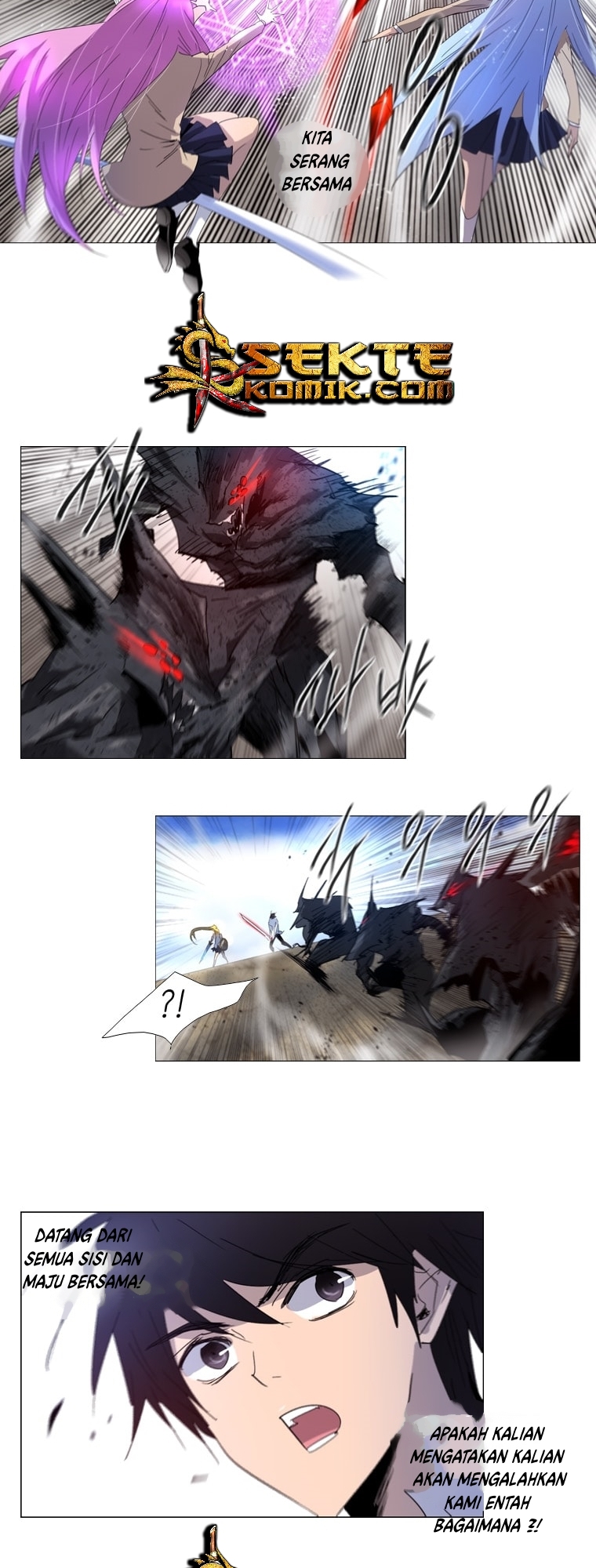 Heaven Soul Chapter 31 Gambar 21