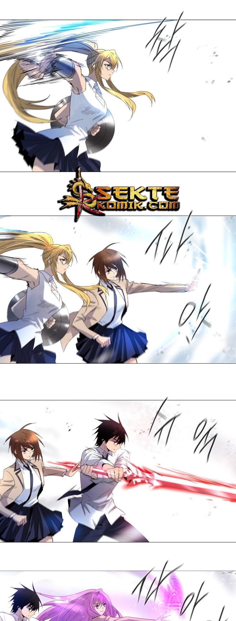 Heaven Soul Chapter 31 Gambar 23
