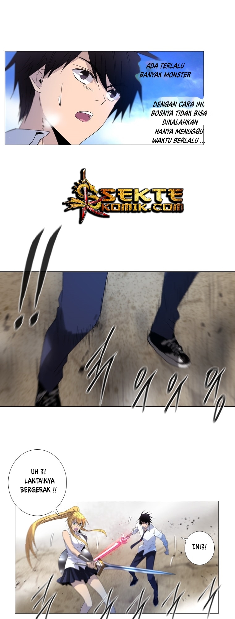 Heaven Soul Chapter 31 Gambar 25