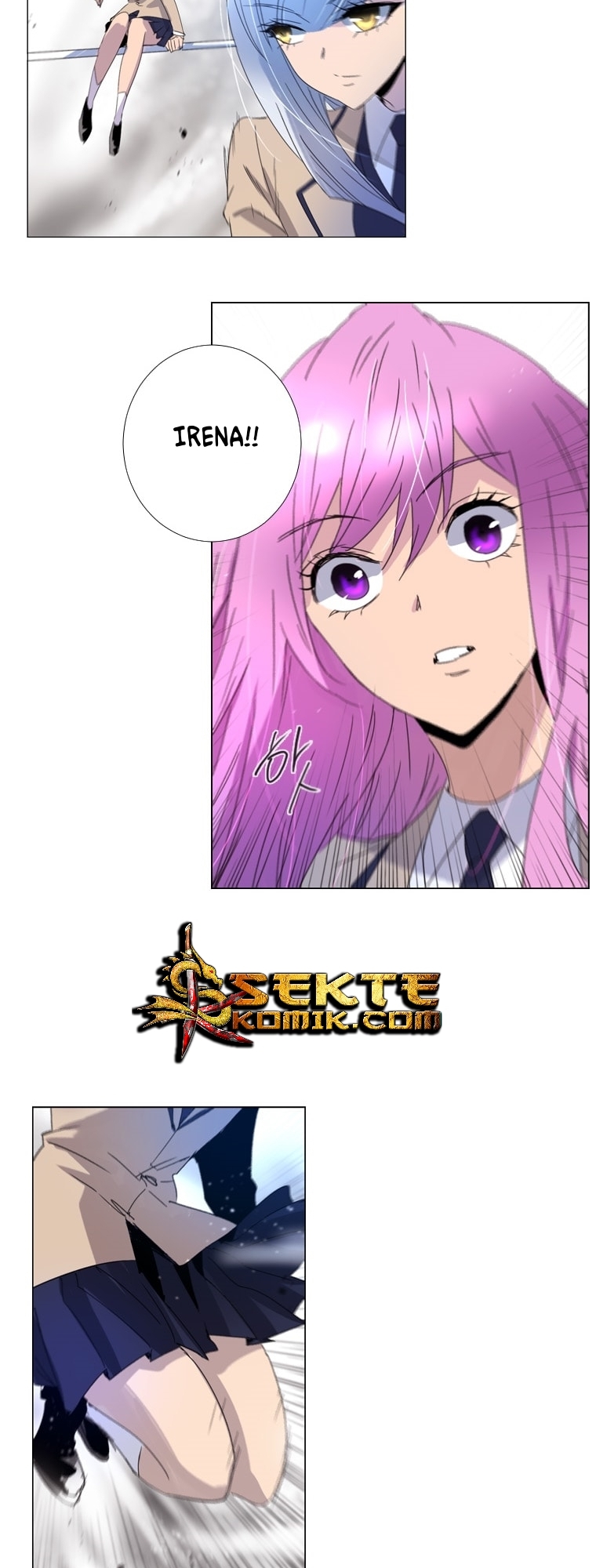 Heaven Soul Chapter 31 Gambar 27