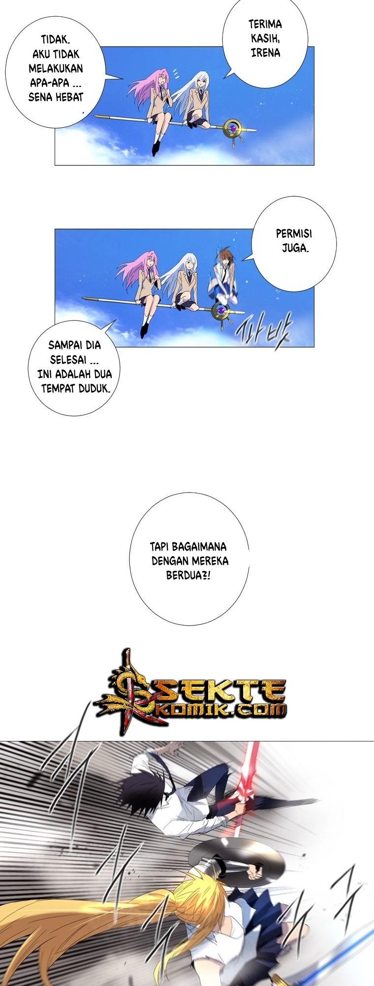 Heaven Soul Chapter 31 Gambar 29