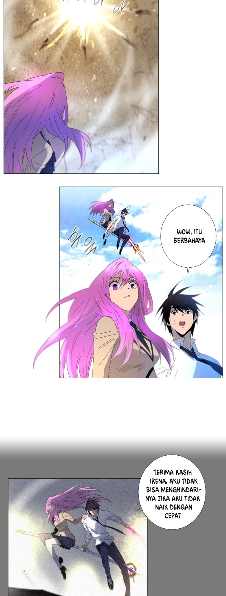 Heaven Soul Chapter 31 Gambar 5