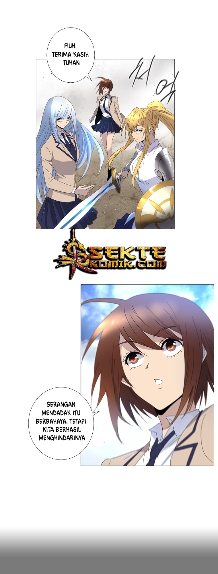 Heaven Soul Chapter 31 Gambar 8