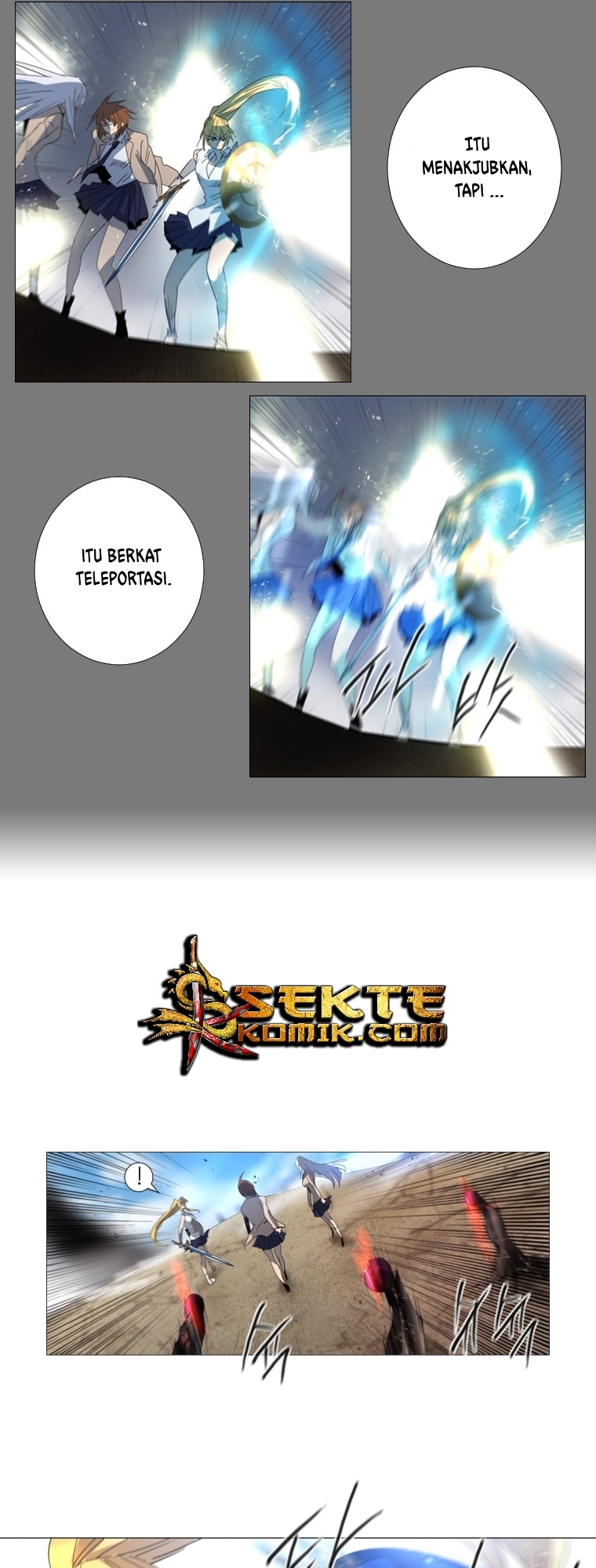 Heaven Soul Chapter 31 Gambar 9