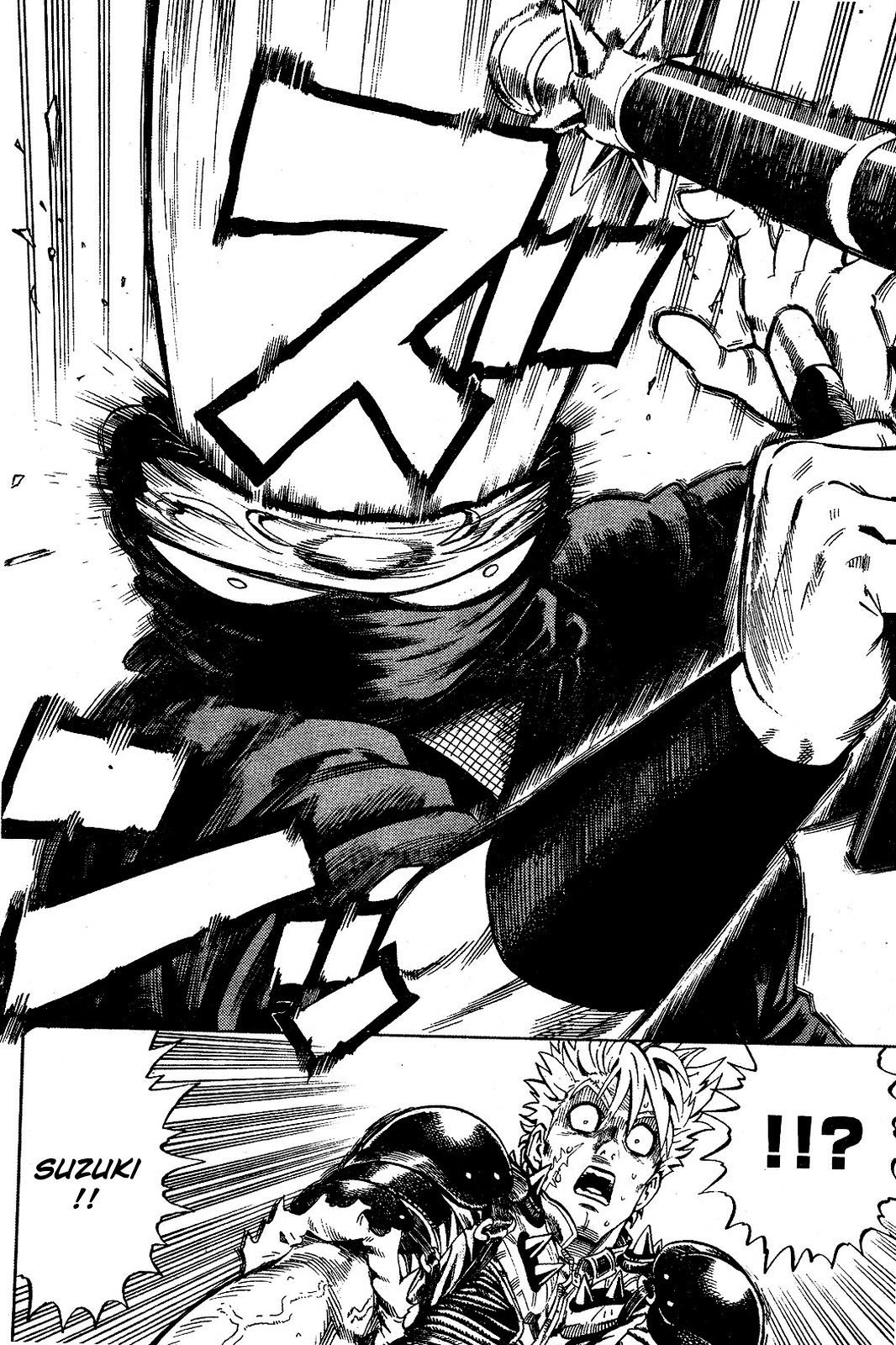 Gokiburi Buster Chapter 00 Gambar 18