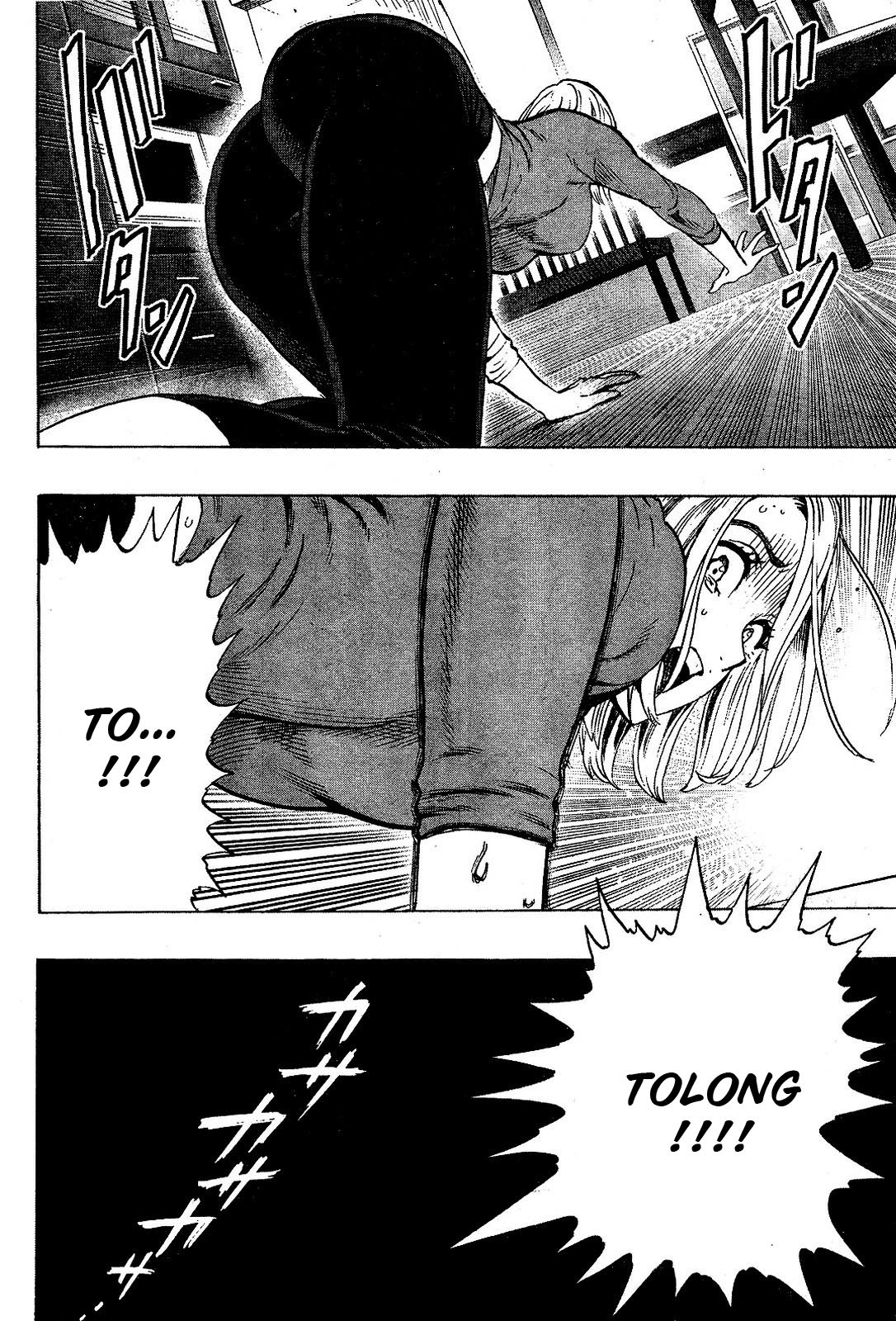 Gokiburi Buster Chapter 00 Gambar 6
