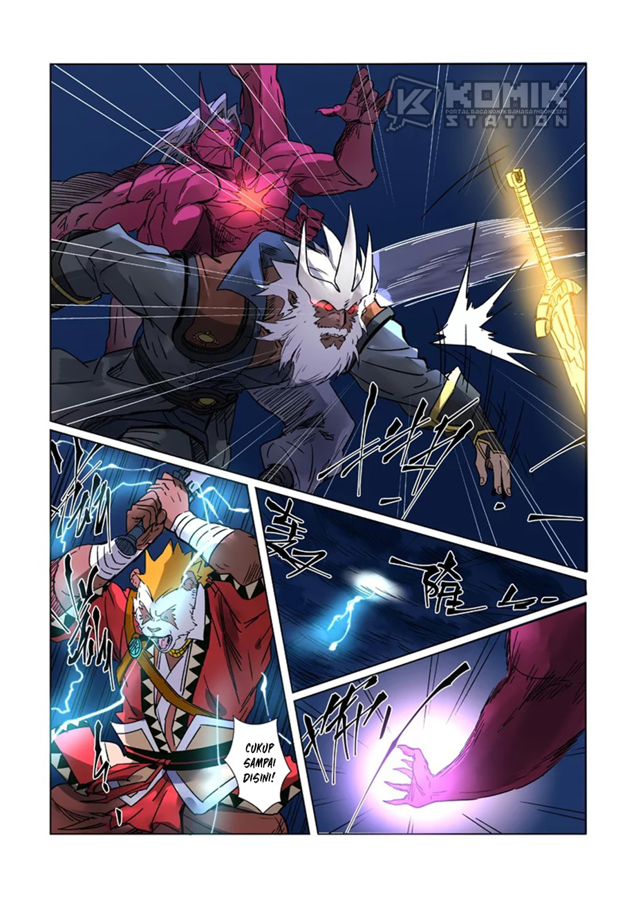 Tales of Demons and Gods Chapter 292 Gambar 11