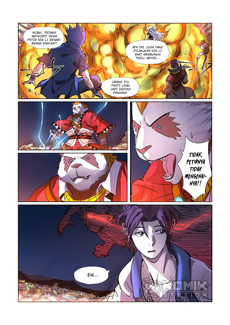 Tales of Demons and Gods Chapter 292 Gambar 5