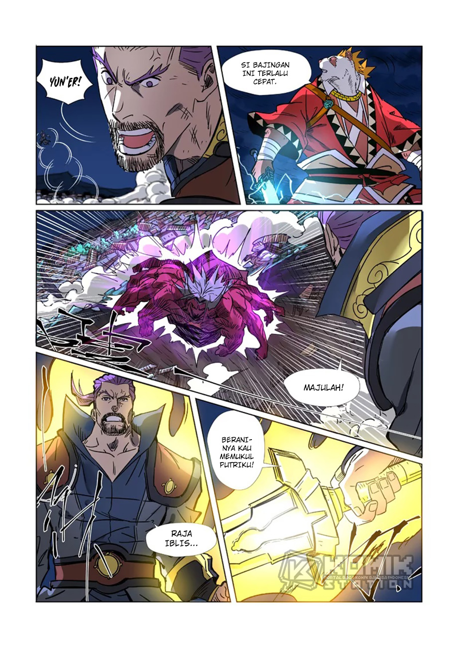 Tales of Demons and Gods Chapter 292 Gambar 8
