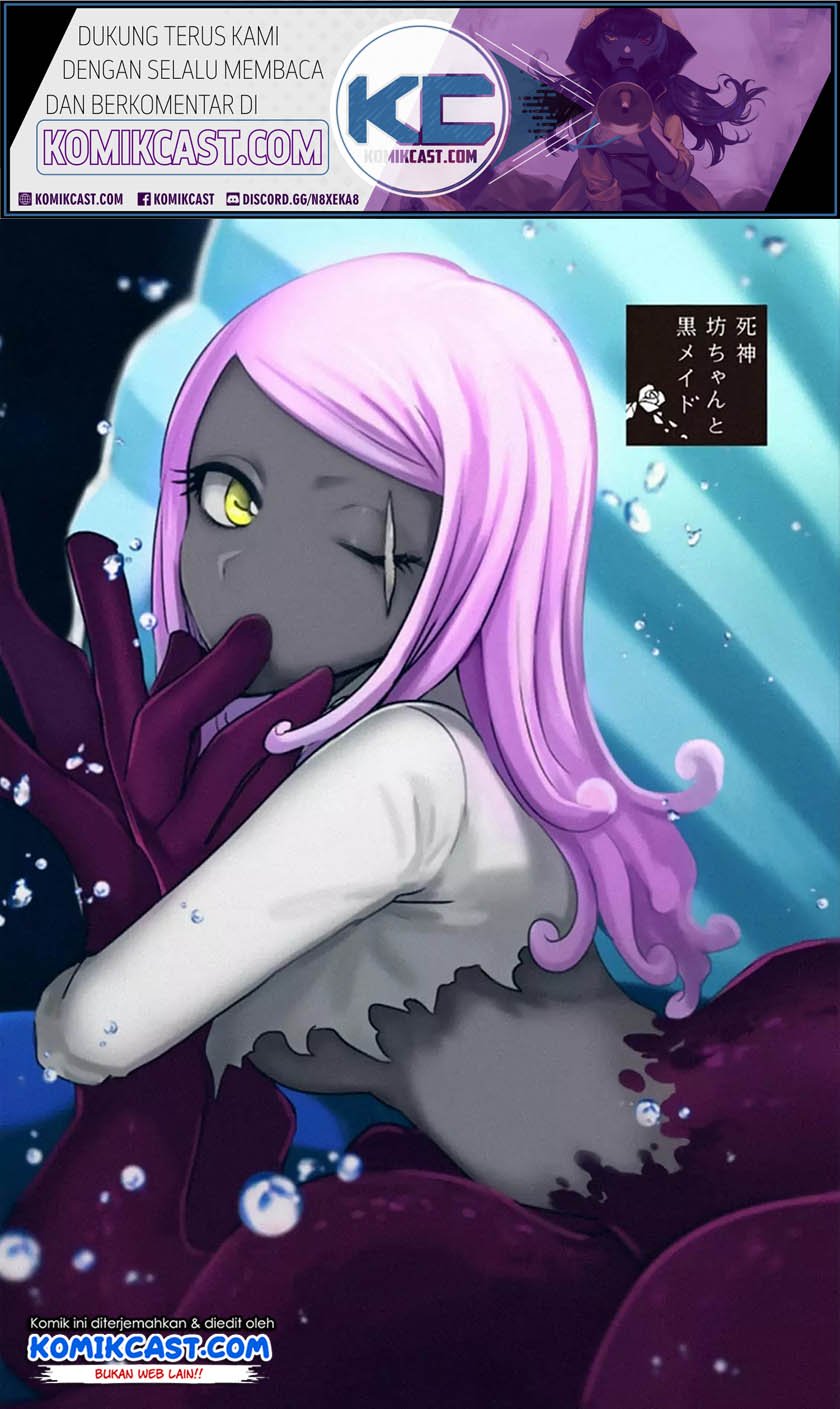 Baca Manga The Duke of Death and his Black Maid Chapter 80 Gambar 2