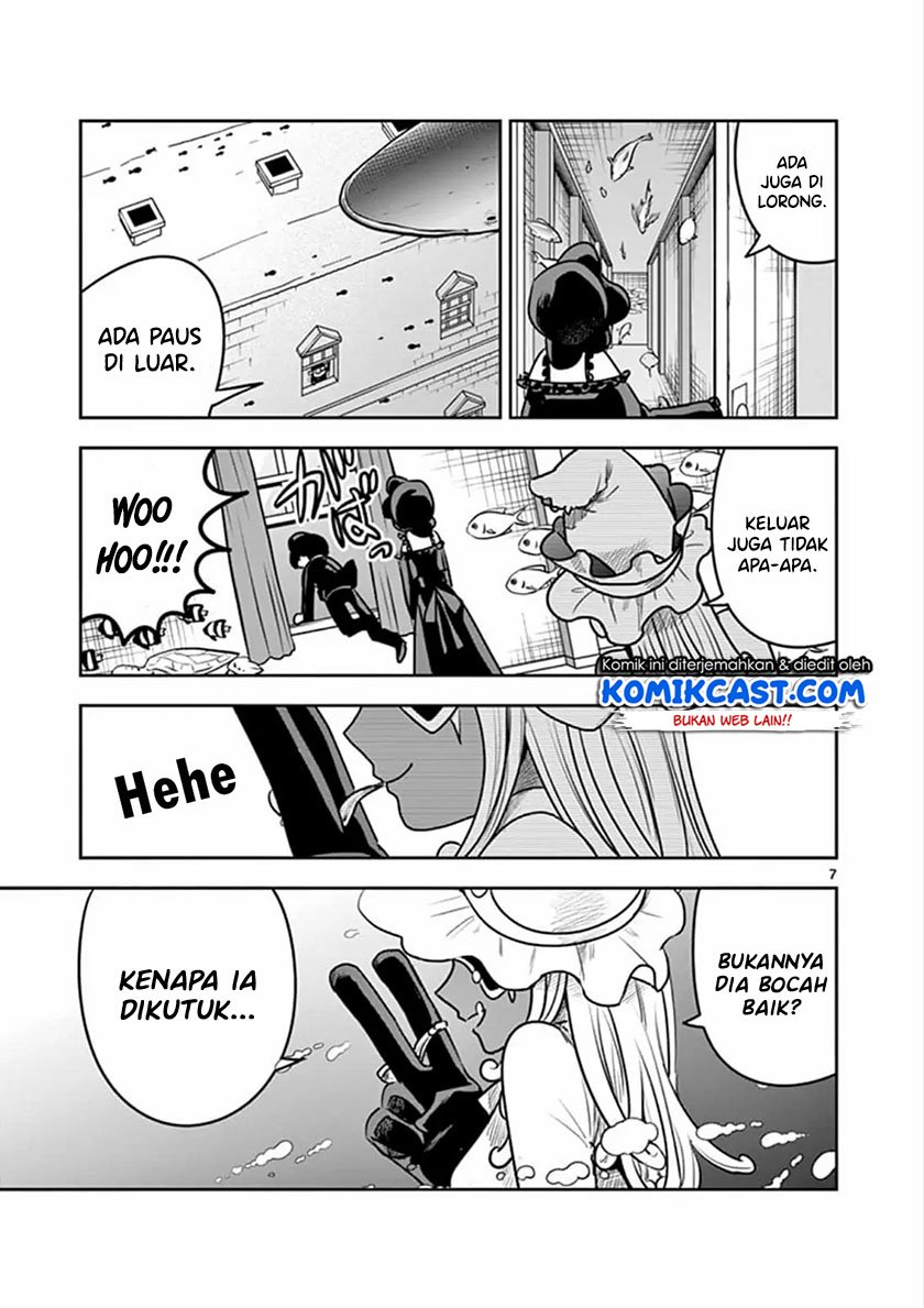The Duke of Death and his Black Maid Chapter 80 Gambar 8