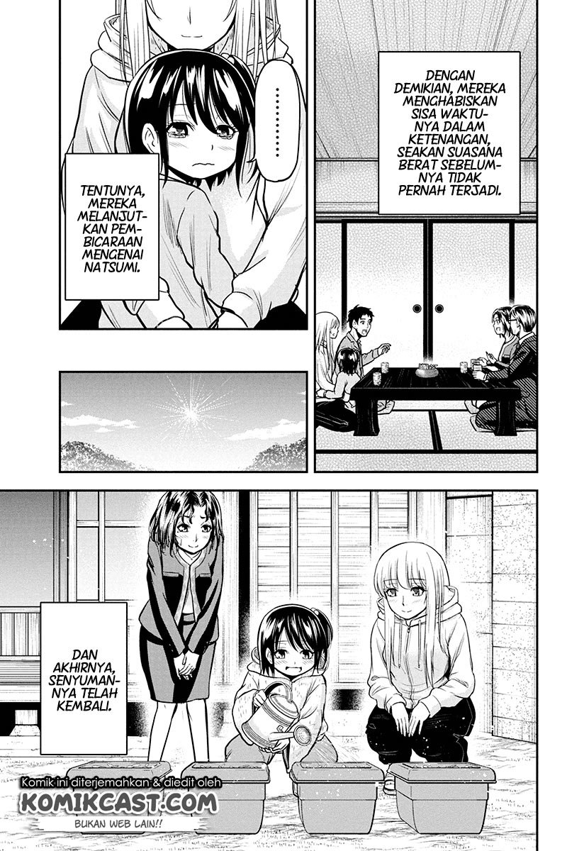 Orenchi ni Kita Onna Kishi to: Inakagurashi suru Koto ni Natta Ken Chapter 50 Gambar 18