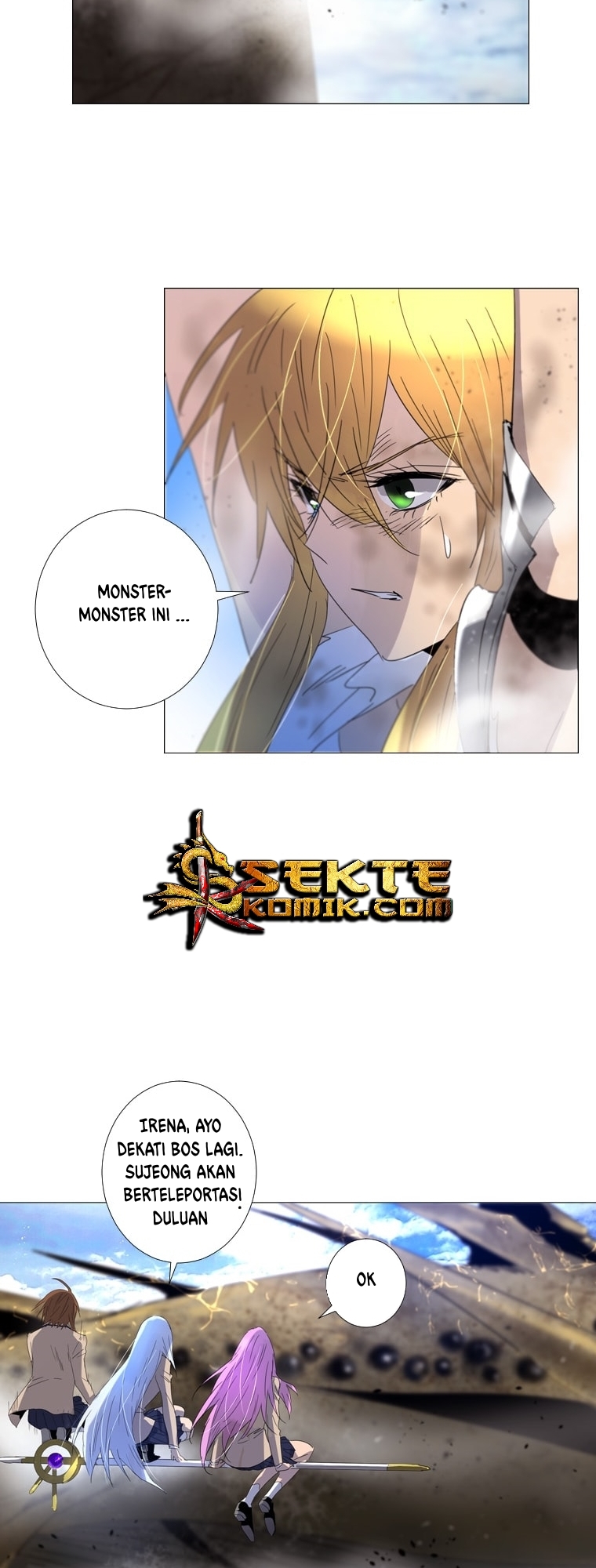 Heaven Soul Chapter 32 Gambar 12