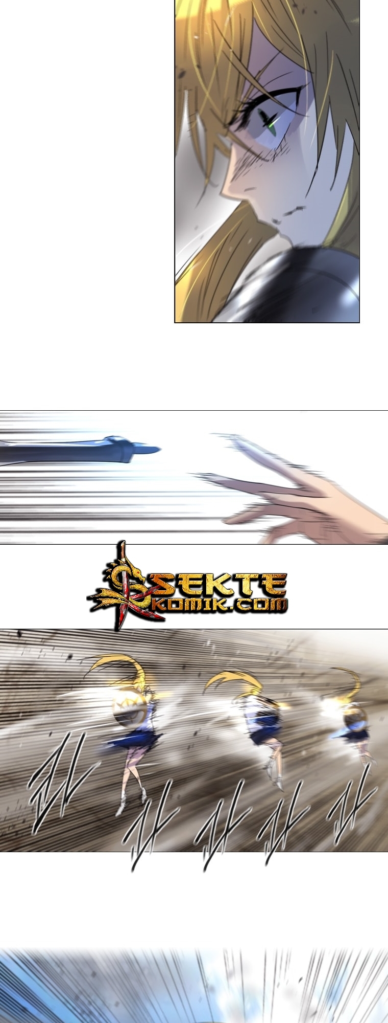 Heaven Soul Chapter 32 Gambar 9