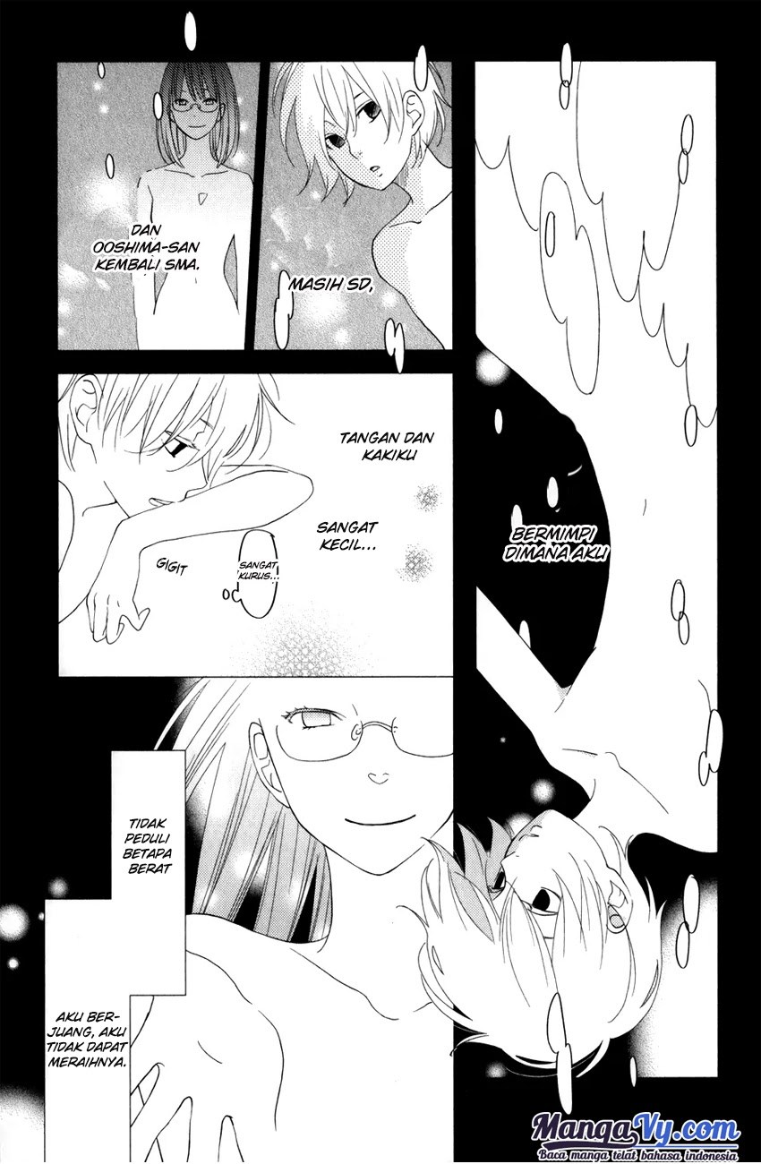 Tonari no Kaibutsu-kun Chapter 52 Gambar 22