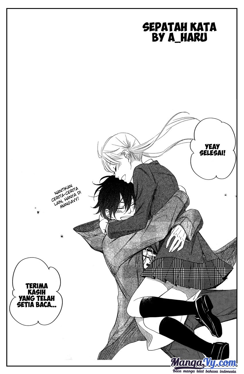 Tonari no Kaibutsu-kun Chapter 52 Gambar 59