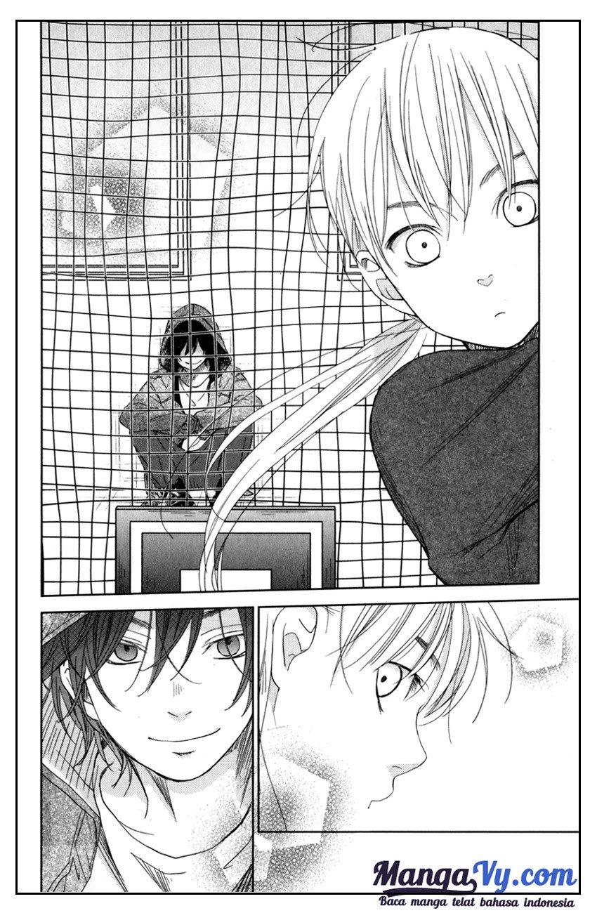 Tonari no Kaibutsu-kun Chapter 48 Gambar 29