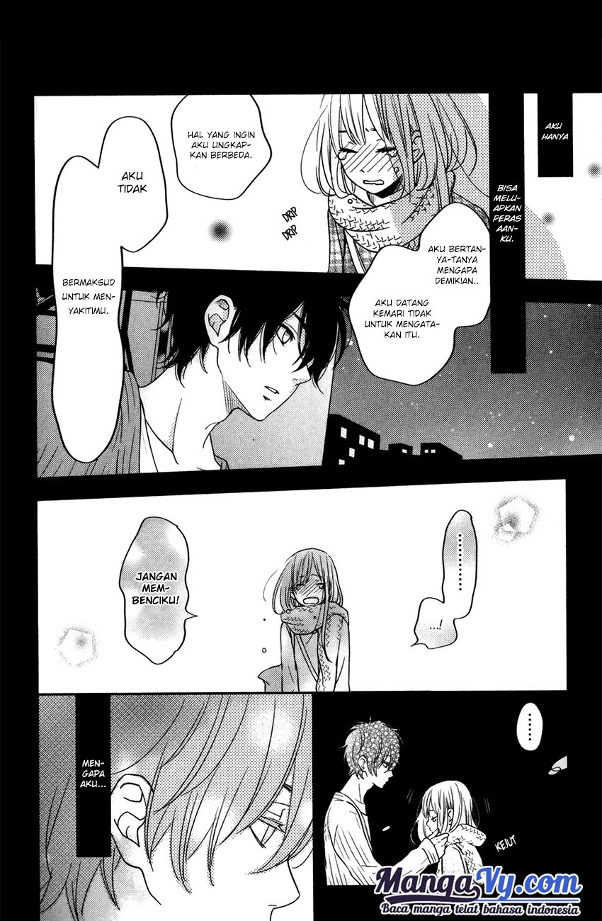 Tonari no Kaibutsu-kun Chapter 45 Gambar 11