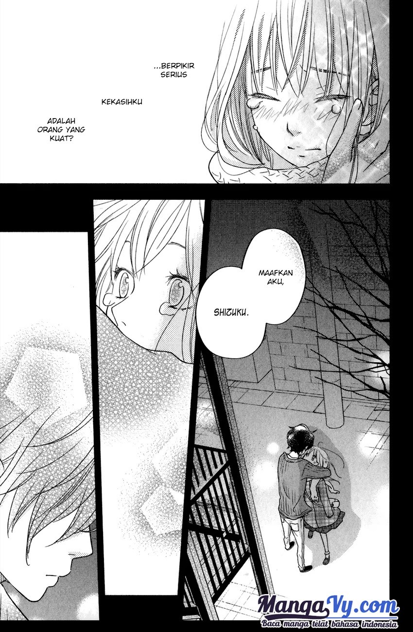 Tonari no Kaibutsu-kun Chapter 45 Gambar 12