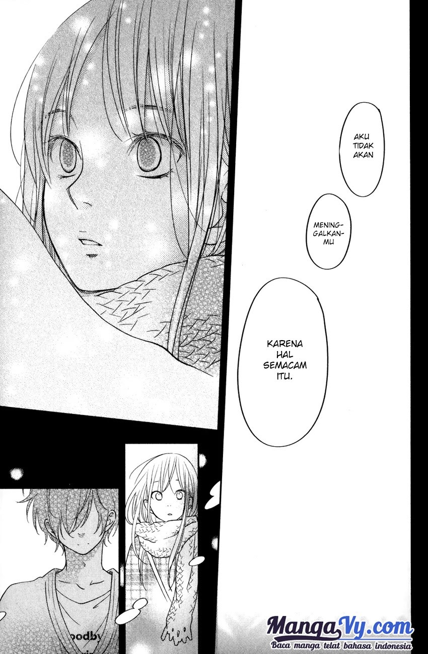 Tonari no Kaibutsu-kun Chapter 45 Gambar 14