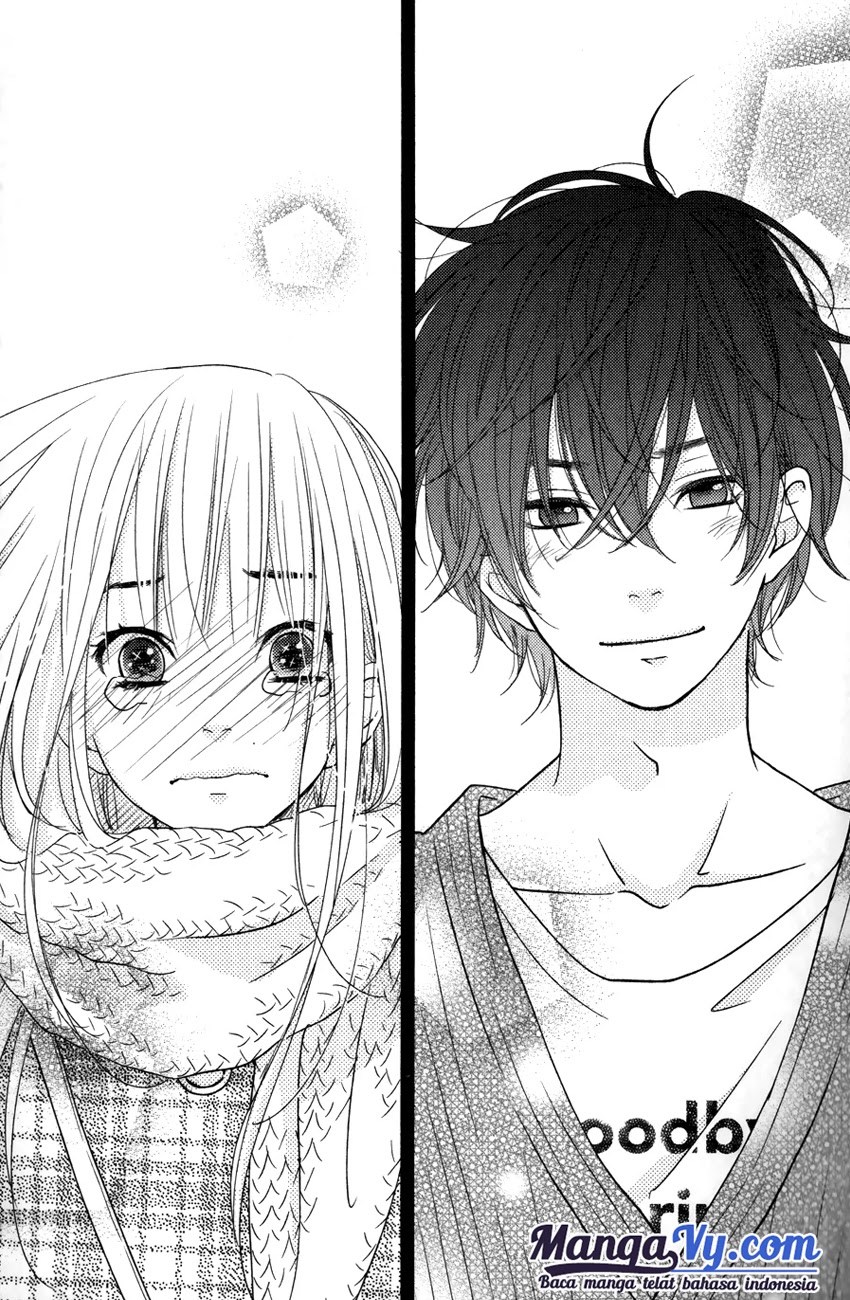 Tonari no Kaibutsu-kun Chapter 45 Gambar 15